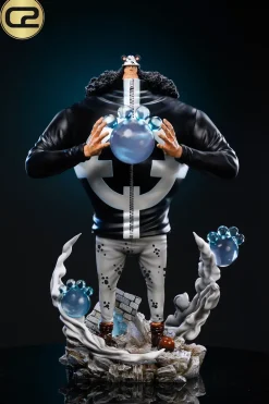 Small & Big Scale Bartholomew Kuma - ONE PIECE Resin Statue - C2 Studio