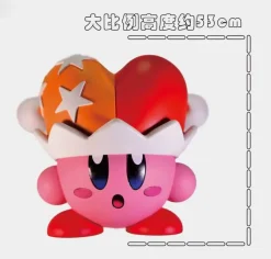 Small & Big Scale Beam & Pikachu Cosplay Kirby - Kirby Pokemon Resin Statue - Akuma Studio