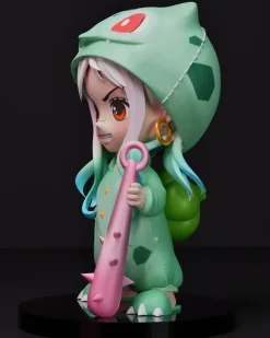 Small & Big Scale Bulbasaur Cosplay Yamato - Pokemon ONE PIECE Resin Statue - Cit Studio