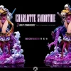 Small & Big Scale Charlotte Smoothie - ONE PIECE Resin Statue - C2 Studio