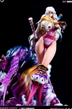 Small & Big Scale Charlotte Smoothie - ONE PIECE Resin Statue - C2 Studio
