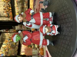 Small & Big Scale Christmas Piccolo & Son Gohan - Dragon Ball Resin Statue - ShiGuangJiMoWan Studio