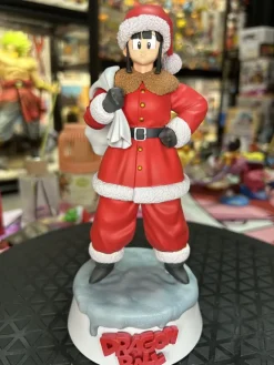 Small & Big Scale Christmas Bulma & Chi-Chi - Dragon Ball Resin Statue - ShiGuangJiMoWan Studio