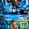 Small & Big Scale General Franky - ONE PIECE Resin Statue - Dx studio