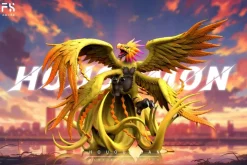 Small & Big Scale Hououmon - Digimon Resin Statue - Fh Studios