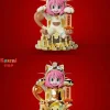 Small & Big Scale Lucky Meowth Cosplay Anya Forger - Pokemon SPY X FAMILY Resin Statue - Kawai Studio