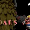Small & Big Scale Oars the Continent-Puller - ONE PIECE Resin Statue - A Plus Studios