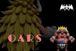Small & Big Scale Oars the Continent-Puller - ONE PIECE Resin Statue - A Plus Studios