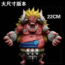Small & Big Scale Oars the Continent-Puller - ONE PIECE Resin Statue - A Plus Studios