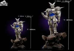 Small & Big Scale Omega Syn Shenron - Dragon Ball Resin Statue - BaoLiXiong Studio