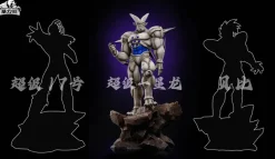 Small & Big Scale Omega Syn Shenron - Dragon Ball Resin Statue - BaoLiXiong Studio