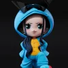 Small & Big Scale Squirtle Cosplay Nico Robin - Pokemon ONE PIECE Resin Statue - Cit Studio
