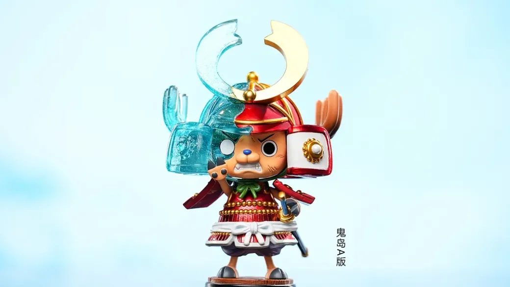 Small & Big Scale Tony Tony Chopper - ONE PIECE Resin Statue - LX-Studios