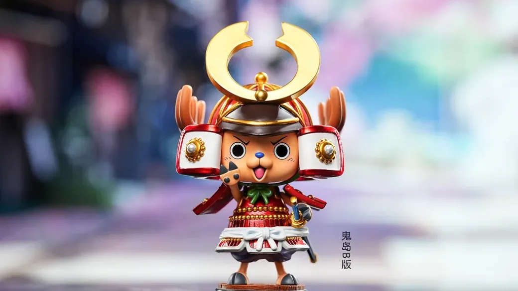 Small & Big Scale Tony Tony Chopper - ONE PIECE Resin Statue - LX-Studios