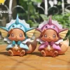 Small & Big Scale Vaporeon Cosplay Eevee - Pokemon Resin Statue - DM Studios