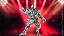 Small & Plus Scale Metal Etemon - Digimon Resin Statue - My-Studio