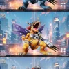 Small & Plus Scale MetalGreymon - Digimon Resin Statue - My-Studio
