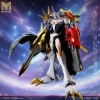 Small & Plus Scale Omegamon Alter-S - Digimon Resin Statue - My-Studio