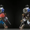 Small & Plus Scale Pinochimon & Chaos Pinochimon - Digimon Resin Statue - My-Studio