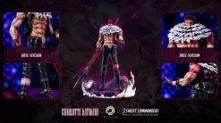 Small Scale Charlotte Katakuri - ONE PIECE Resin Statue - C2 Studio