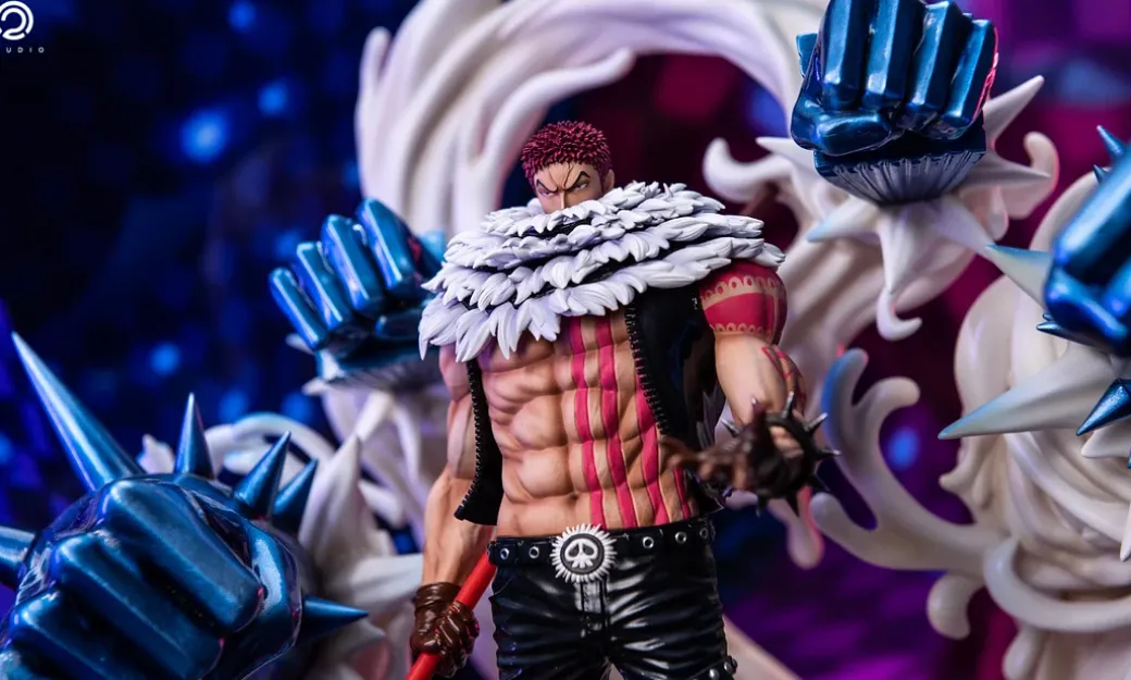 Small Scale Charlotte Katakuri - ONE PIECE Resin Statue - C2 Studio