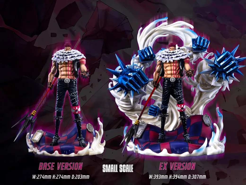 Small Scale Charlotte Katakuri - ONE PIECE Resin Statue - C2 Studio