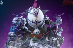 Small Scale Rampage Gecko Moria - ONE PIECE Resin Statue - Dx Studio