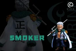 Smoker - ONE PIECE Statue - C-Studios