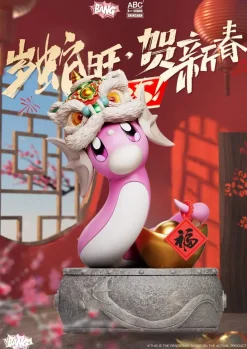 Snake Year Limited Dratini - Pokemon Resin Statue - Bang Studio