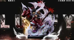 Snakeman Monkey D. Luffy - ONE PIECE Resin Statue - MoWoZhangBen Studio