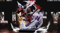 Snakeman Monkey D. Luffy - ONE PIECE Resin Statue - MoWoZhangBen Studio