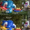 Snorlax & Munchlax & Slaking - Pokemon Resin Statue - Asterism Studio