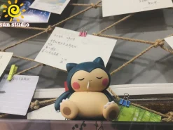 Snorlax - Pokemon Resin Statue - sun Studios