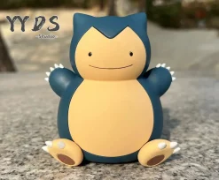 Snorlax Cosplay Ditto - Pokemon Statue - YYDS Studios