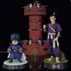 Snowfield Little Son Goku & ムラサキ曹长 - Dragon ball resin Statue - XBD Studios