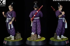 Snowfield Little Son Goku & ムラサキ曹长 - Dragon ball resin Statue - XBD Studios
