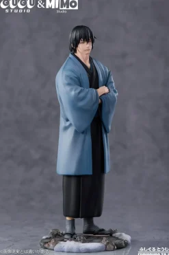 Snowing Toji Fushiguro - Jujutsu Kaisen Resin Statue - GUGU Studio
