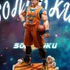Son Gohan - Dragon Ball Resin Statue - ABsinthe Studios