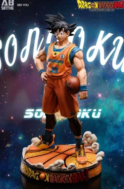 Son Gohan - Dragon Ball Resin Statue - ABsinthe Studios