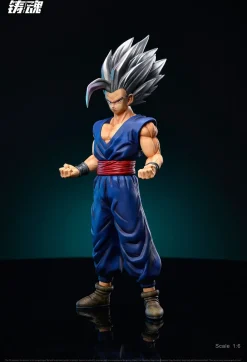 Son Gohan Beast - Dragon Ball Resin Statue - Sculpting Soul Studios