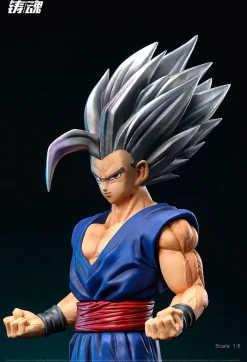 Son Gohan Beast - Dragon Ball Resin Statue - Sculpting Soul Studios