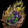 Son Gohan VS Cell - Dragon Ball Resin Statue - Comic Hero Studio