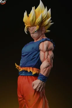 Son Goku - Dragon Ball Resin Statue - Too Studio