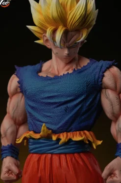 Son Goku - Dragon Ball Resin Statue - Too Studio