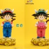 Son Goku Cosplay Norimaki Arare/ Arale - Dragon Ball Dr. Slump Resin Statue - odd Studio