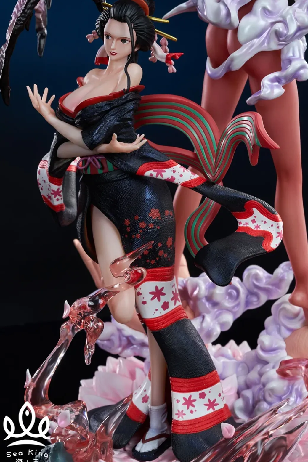 Son of Devil Nico Robin - ONE PIECE Resin Statue - Sea King Studio
