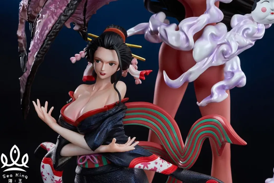 Son of Devil Nico Robin - ONE PIECE Resin Statue - Sea King Studio