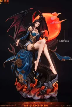 Son of Devil Nico Robin with LED - ONE PIECE Resin Statue - XingYao Studio