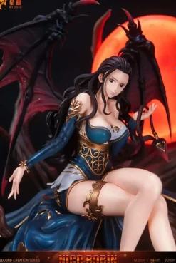 Son of Devil Nico Robin with LED - ONE PIECE Resin Statue - XingYao Studio