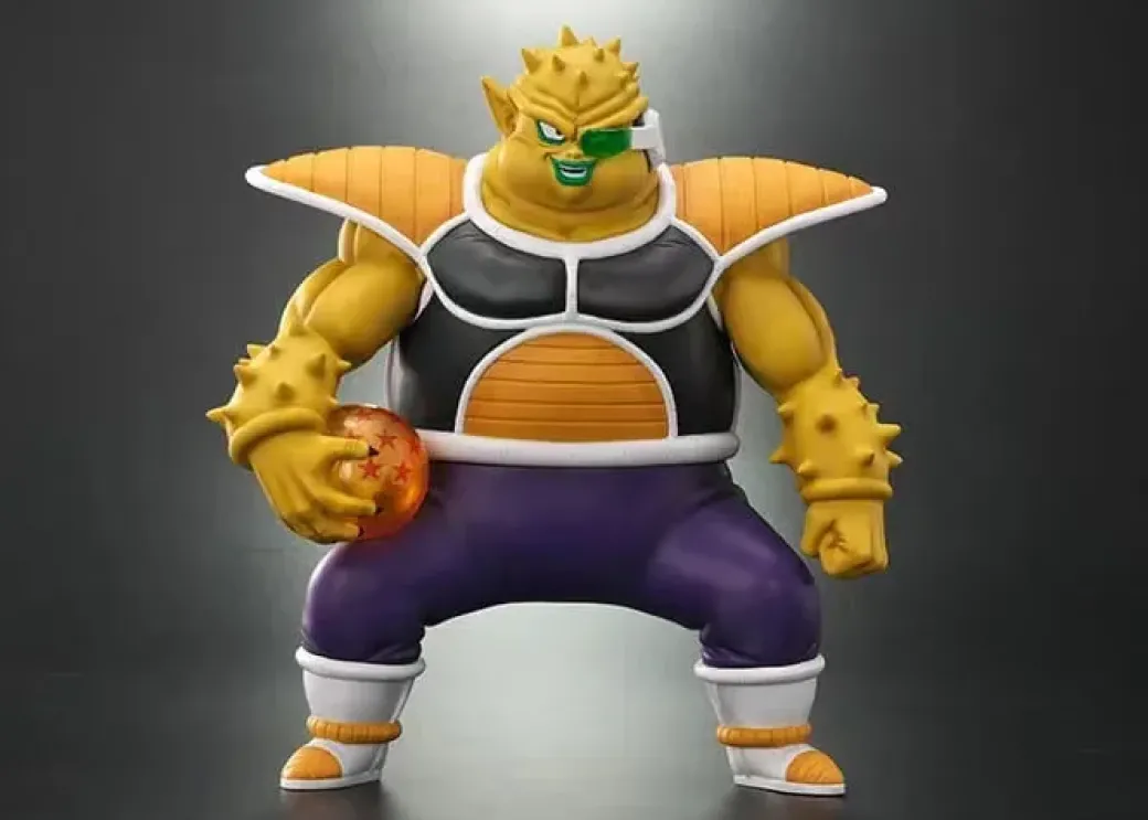 SP Ver. Dodoria - Dragon Ball Resin Statue - X-PLUS PLEX